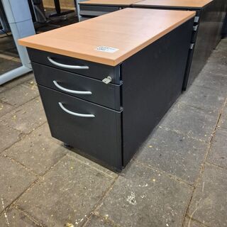7x Ladeblok, O.a. Ahrend