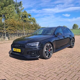 Personenauto, Audi, A4 Avant, 2.9 TFSI RS 4 quattro Pro Line Plus, Zwa