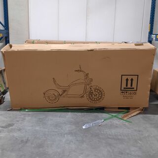 Elektrische scooter, Dogebos, H6.0