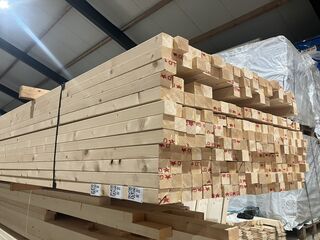 Ca. 80x Balken