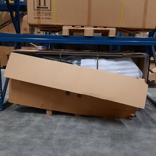 Elektrische driewieler, Shansu, CP3-B