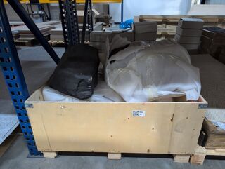 4x Decoratieve rotsblok