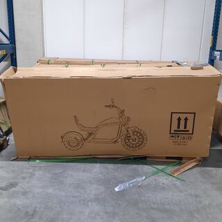 Elektrische scooter, LUQI, HL6, NZITA331