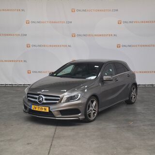 Personenauto, Mercedes-Benz, A-klasse, 220 CDI Prestige, 2014