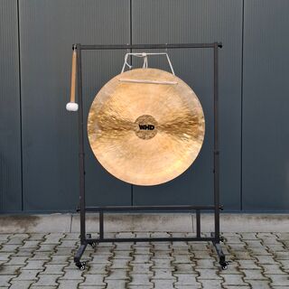 Windgong, WHD, met verrijdbare standaard en slagmallet