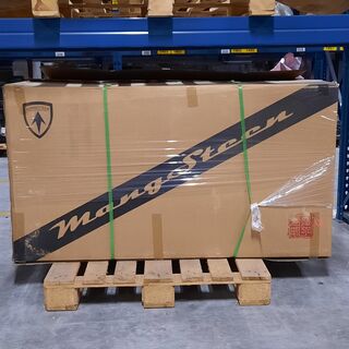 Elektrische scooter, Mangosteen, M2, M-2-FT01-WR