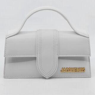 Handtas, Jacquemus, Le Bambino White