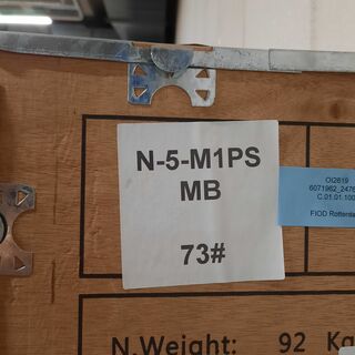 Elektrische scooter, Mangosteen, M1, N-5-M1PS MB73