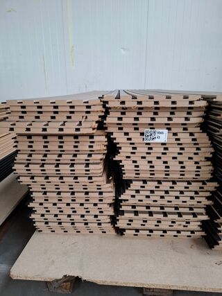 Ca 60x akoestisch paneel