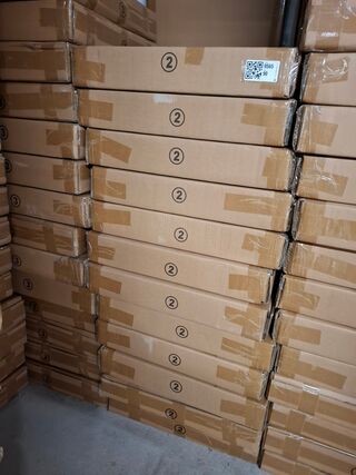 Ca 56x akoestisch paneel