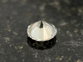 Diamant – 0.45 carat natuurlijke diamant rond briljant geslepen