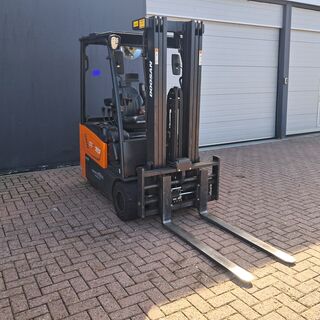 Elektrische heftruck, Doosan, B15T-7 Plus, 2023