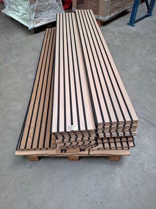 Ca 40x akoestisch paneel