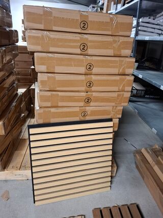 Ca 40x akoestisch paneel