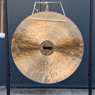 Windgong, WHD, met verrijdbare standaard en slagmallet