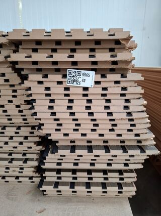 Combinatiekavel van kavel: 42 en 43