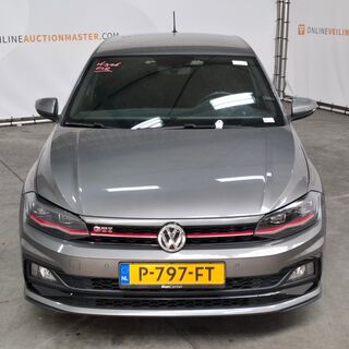 Personenauto, Volkswagen, Polo, 2.0 TSI GTI, 2019
