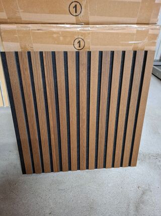 Ca 40x akoestisch paneel