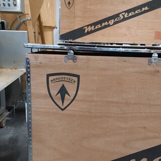 Elektrische scooter, Mangosteen, M1, N-5-M1PS RW97