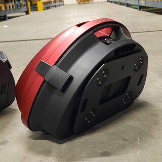 2x Zijkoffer t.b.v. elektrische scooter