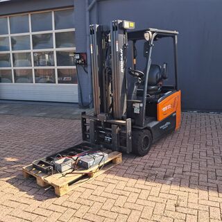 Elektrische heftruck, Doosan, B15T-7 Plus, 2023
