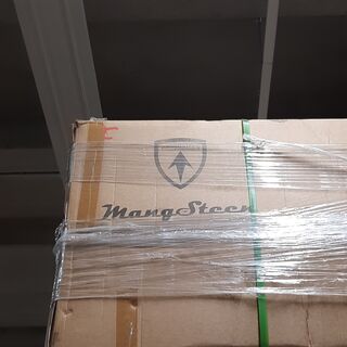 Elektrische scooter, Mangosteen, M2, LA-40A-M2-MR