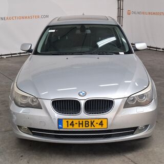 Personenauto, BMW, 5-serie Touring, 520i Business Line, 2008