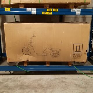 Elektrische scooter, LUQI, NZITA201