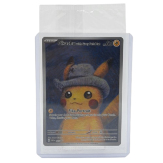 Kaart, Pokémon, Pikachu with Grey Felt Hat SVP 085 Promo, 2023
