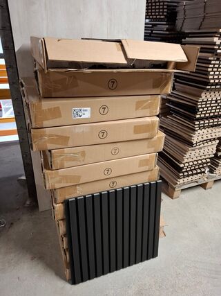 Ca 48x akoestisch paneel