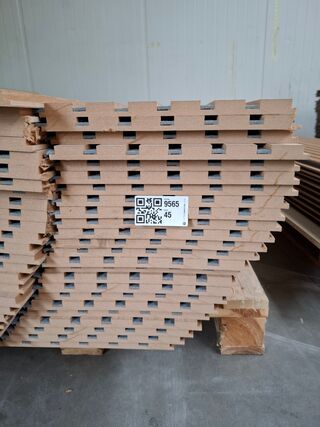 Combinatiekavel van kavel: 45 t/m 47