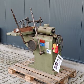 Langgatboormachine, Elcon