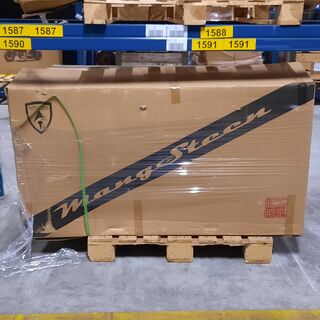 Elektrische scooter, Mangosteen, M2, M-2-FT01-DG