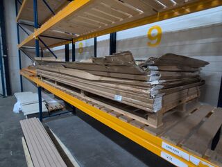 Ca 30x decoratieve wandpaneel