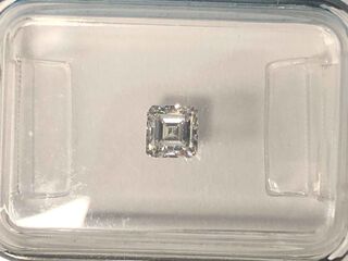 Diamant – 0.35 carat natuurlijke diamant (gecertificeerd)
