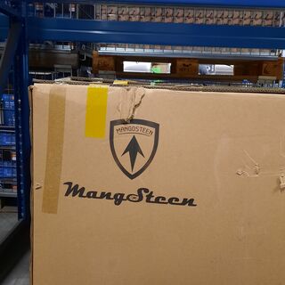 Elektrische scooter, Mangosteen, M1, G-3-M1P-MR
