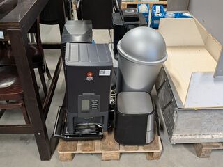 Professionele Keukenapparatuur & Koffiemachines