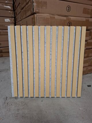 Ca 100x akoestisch paneel