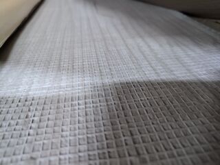 Ca 96x decoratief paneel beige