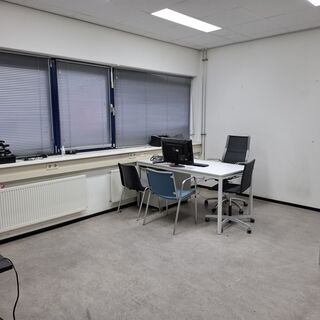 Inhoud kantoorruimte