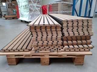 Ca 40x akoestisch paneel