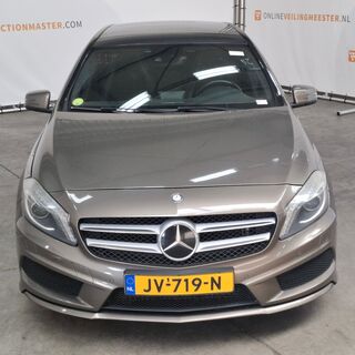 Personenauto, Mercedes-Benz, A-klasse, 220 CDI Prestige, 2014
