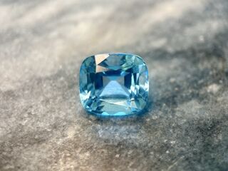 Edelsteen – 16.13 caraat blauwe topaas