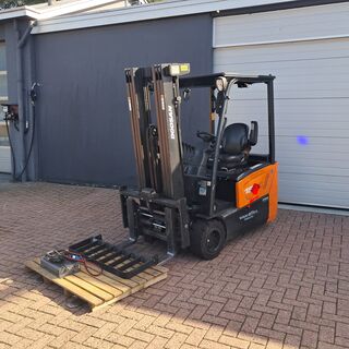Elektrische heftruck, Doosan, B15T-7 Plus, 2023