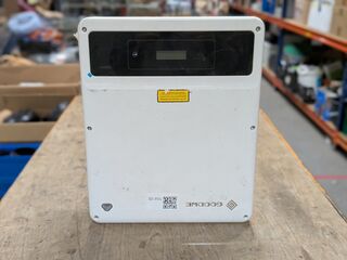 Grid-tied PV-omvormer, GoodWe, GW3600D-NS