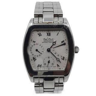 Heren polshorloge, Paul Picot, Chrono 4034