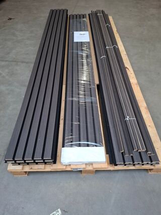 Ca 12x akoestisch paneel roverse cenere 88