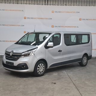 Personenbus, Renault, Trafic, 2020