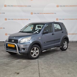 Personenauto, Daihatsu, Terios, 1.5 2WD Tour, 2010