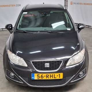Personenauto, Seat, Ibiza ST, 1.2 TDI Style Ecomotive, 2011